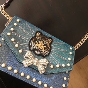 🐯 Aldo Tiger Crossbody Purse 🐯